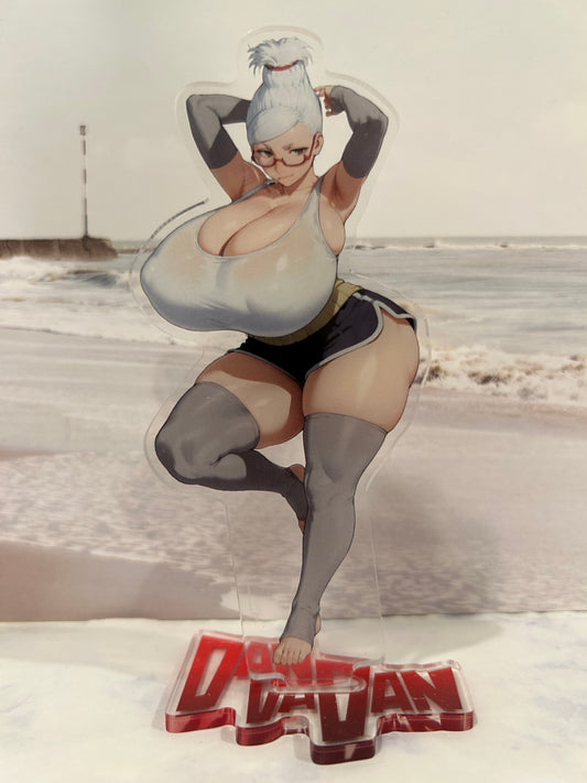 Busty Sexy Seiko Ayase original unique Standee acrylic standee