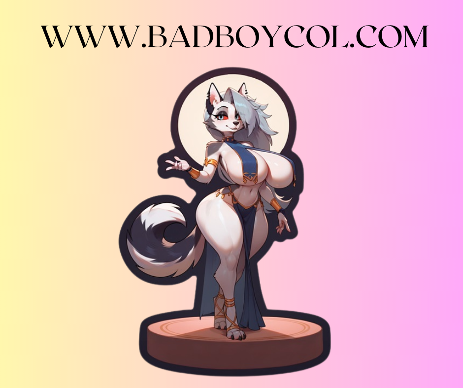 Loona Vinyl heavy duty Sticker