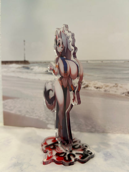 Busty Loona Acrylic Standee