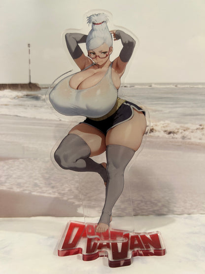 Busty Sexy Seiko Ayase original unique Standee acrylic standee