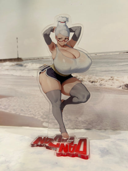 Busty Sexy Seiko Ayase original unique Standee acrylic standee