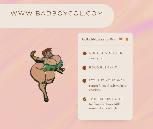 Embrace the Dexter's Mother Hard Enamel Pins